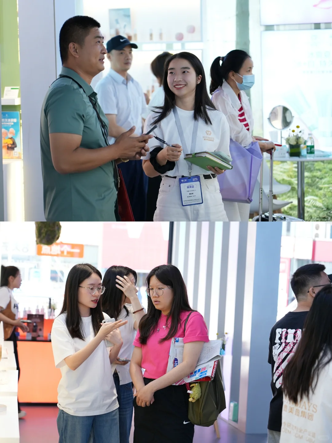 上海CBE高能直击！我们在WVIP2展位等您！