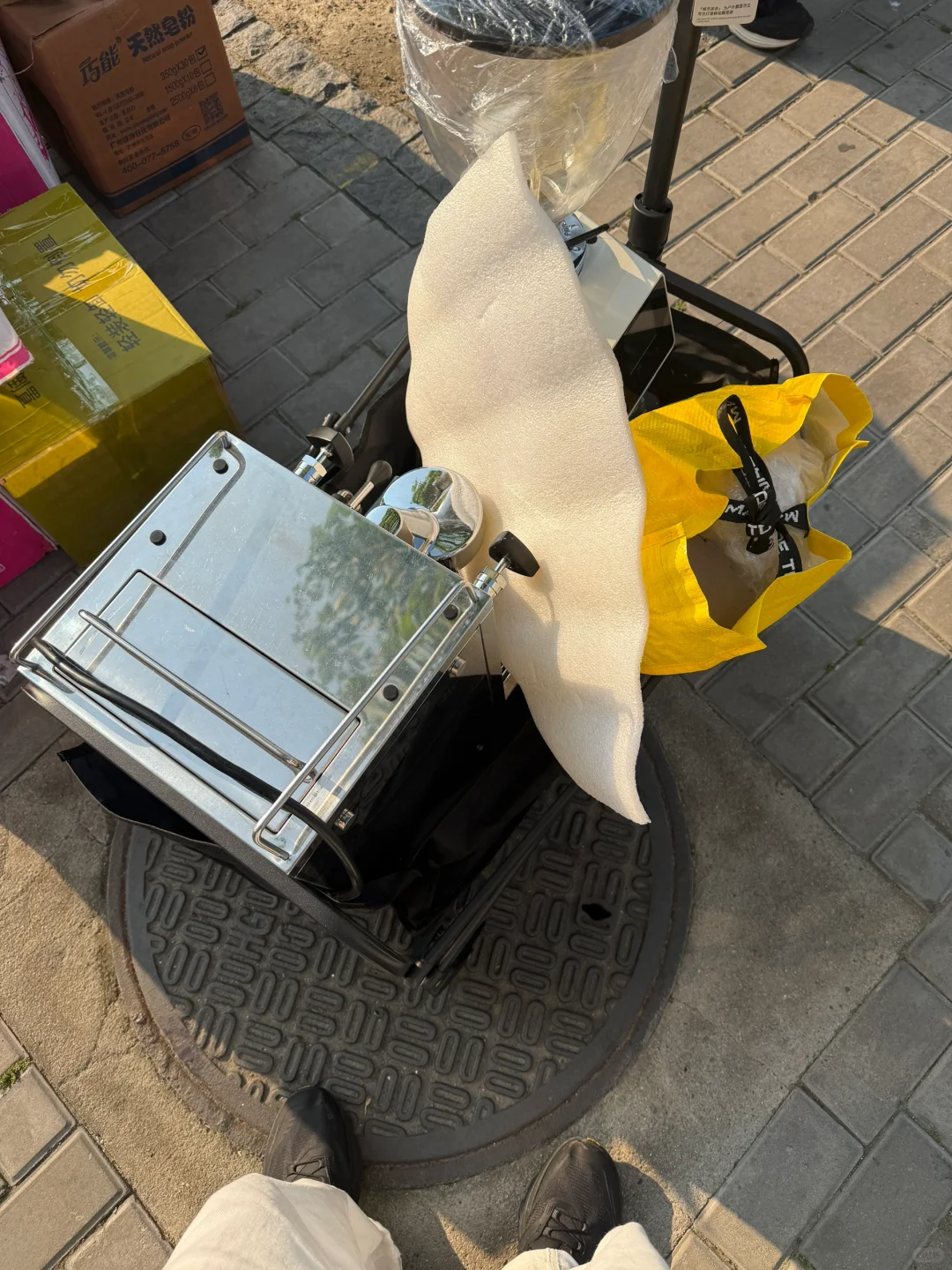 中国美博会｜上海展会咖啡服务☕️