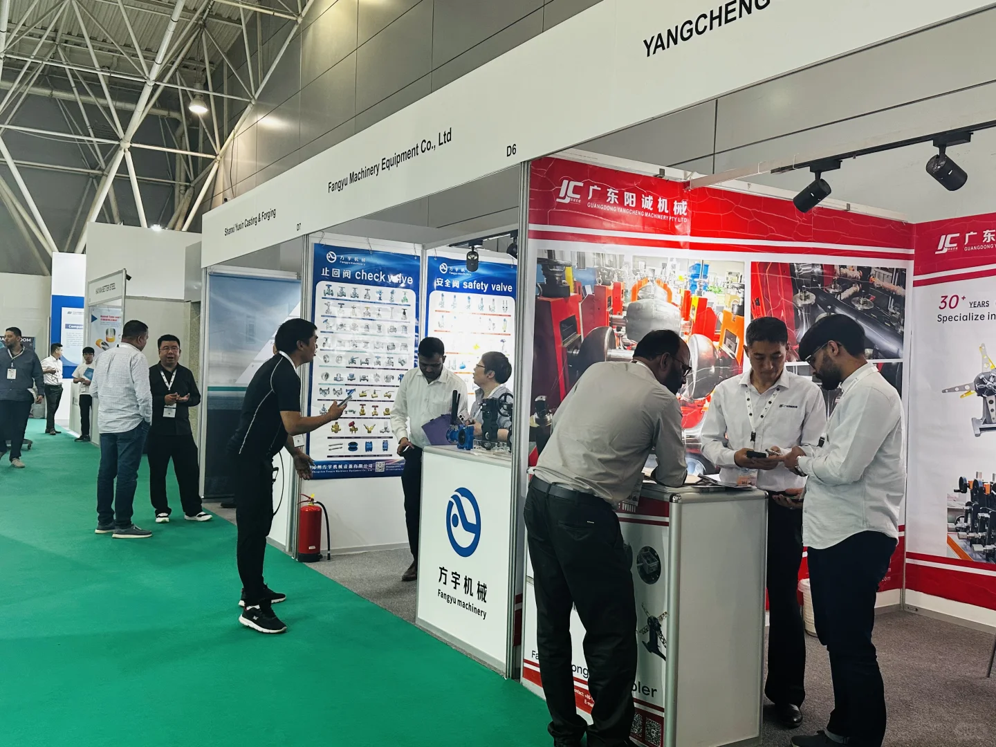 2025年沙特金属加工及治金钢铁展览会