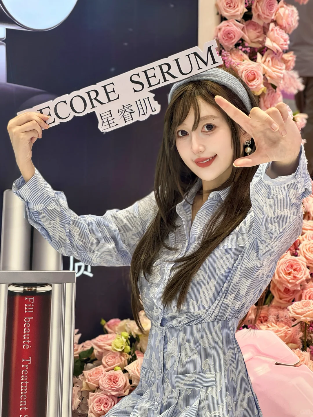 2025美博会攻略！星睿肌展台美出圈