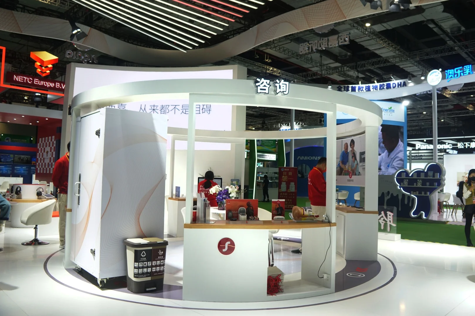 【展台艺术】探索西方拓的创新空间