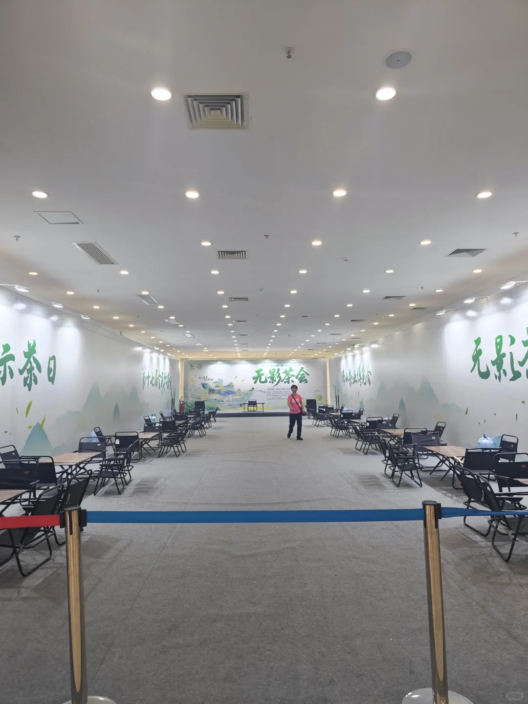 ?打卡 | 2025年第二十七届茶业博览会