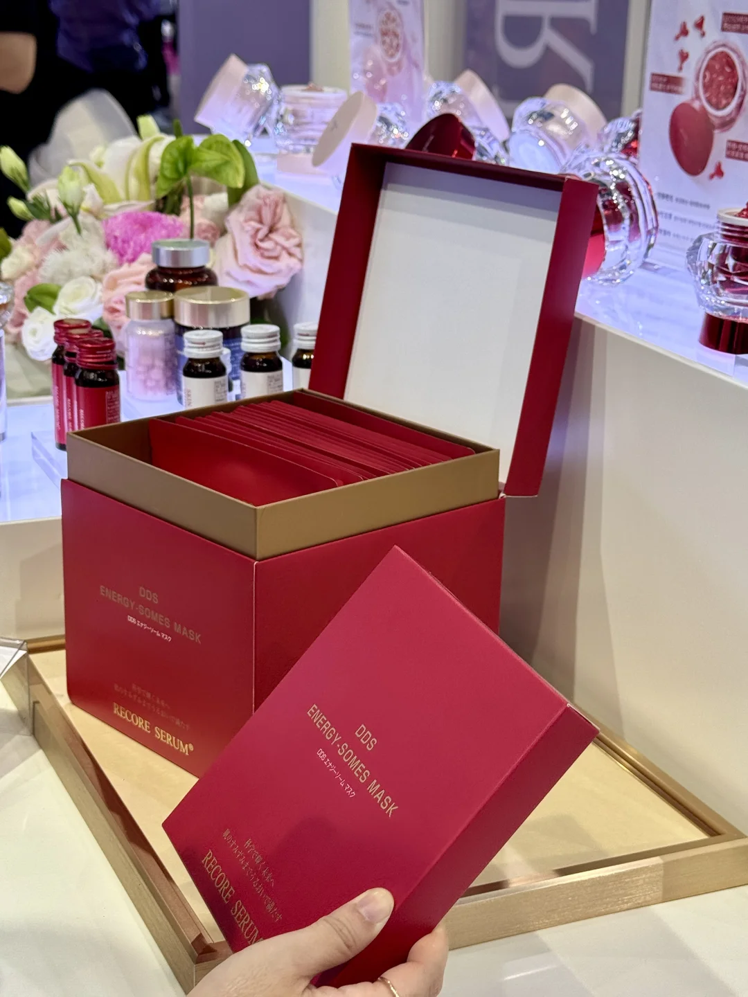 2025美博会攻略！星睿肌展台美出圈