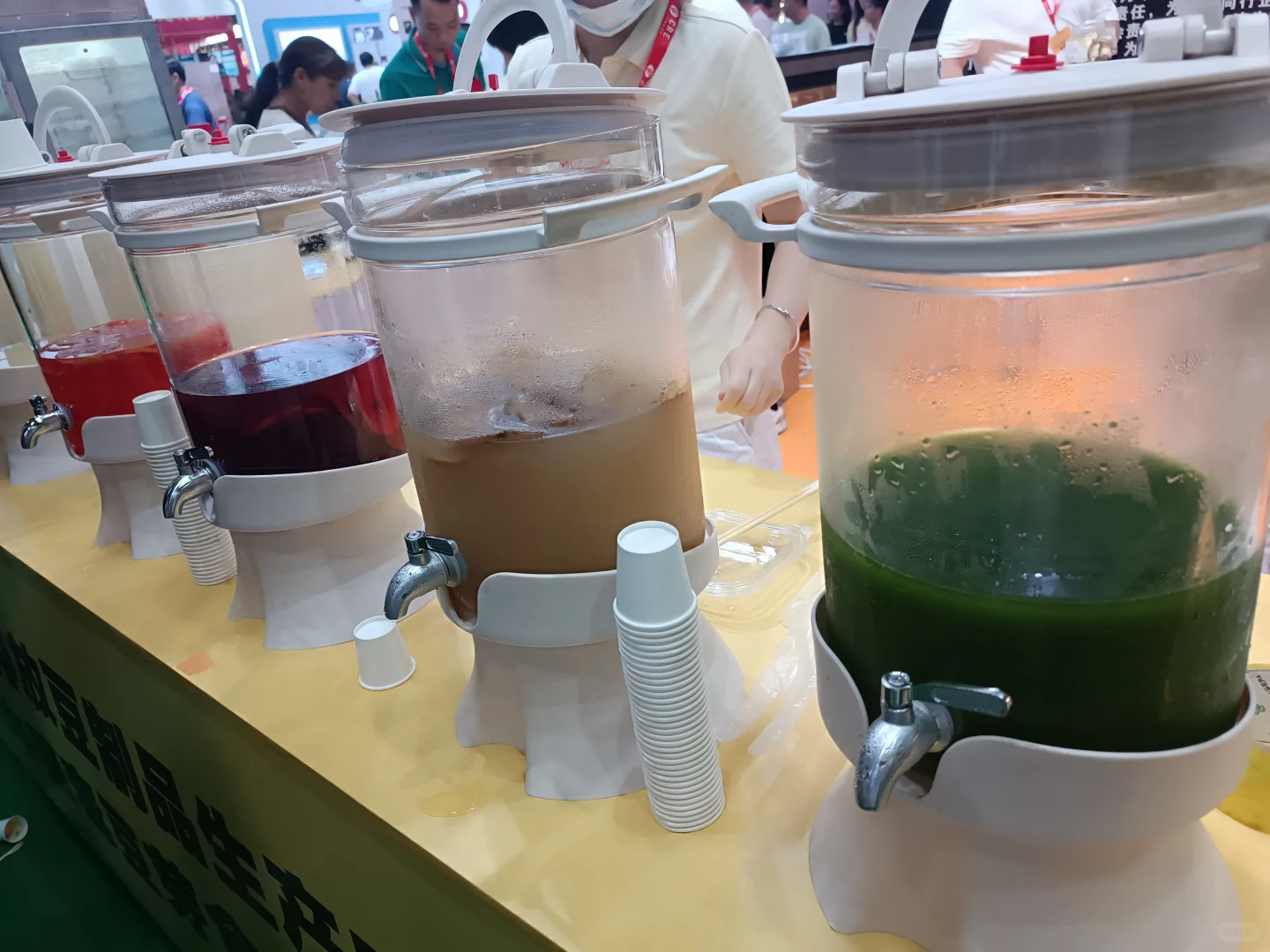 免费3天吃香喝辣的展会