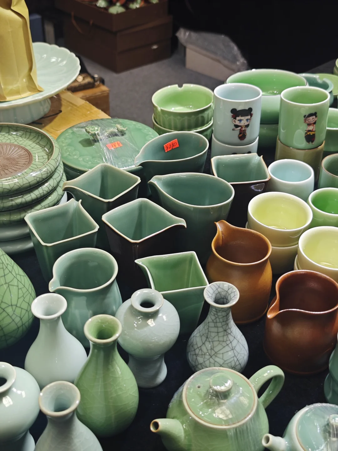 ?打卡 | 2025年第二十七届茶业博览会