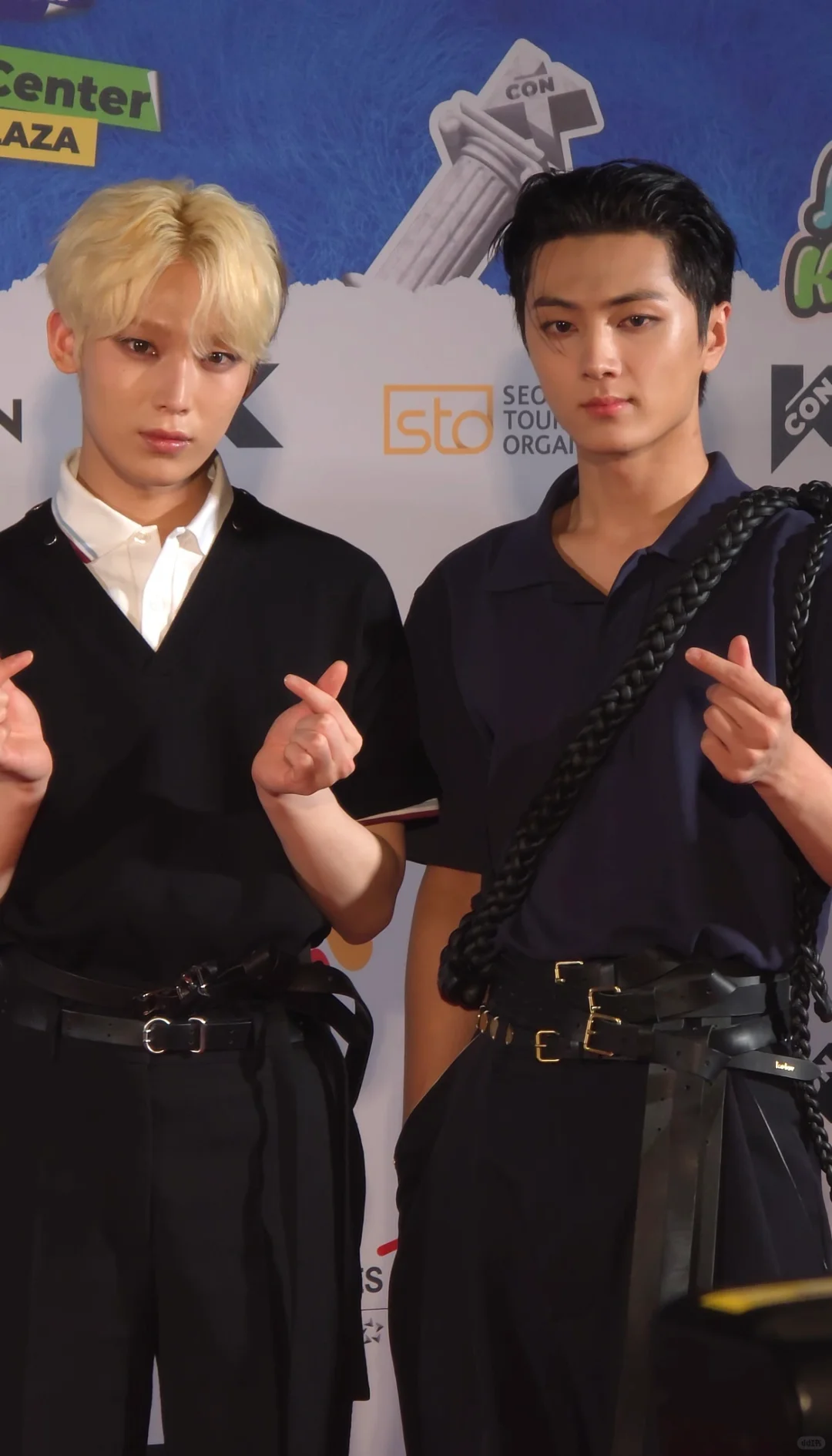 KCON LA保姆级介绍教程☝️