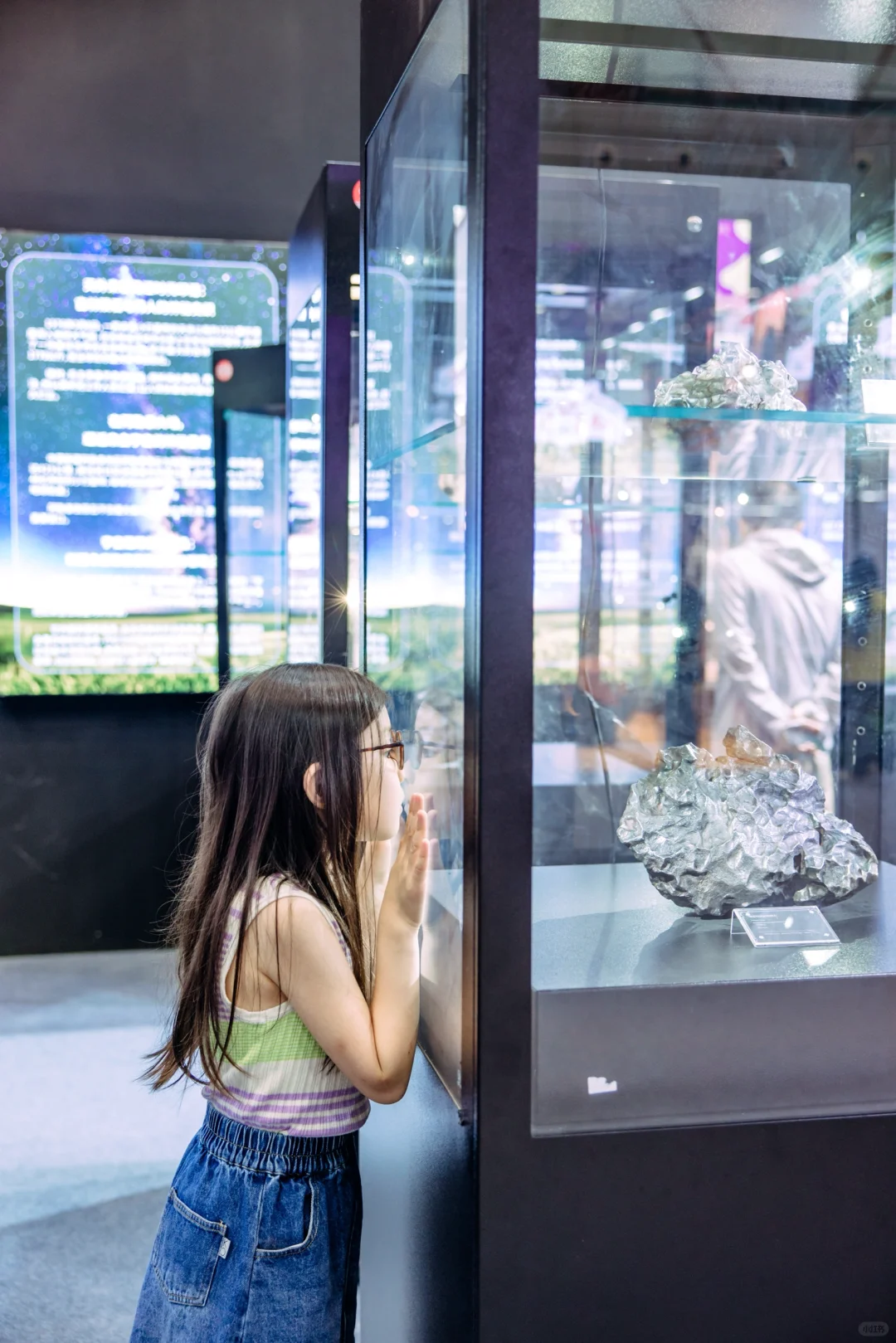 免费挖雨花石❗️南京矿博会带你玩转地质世界