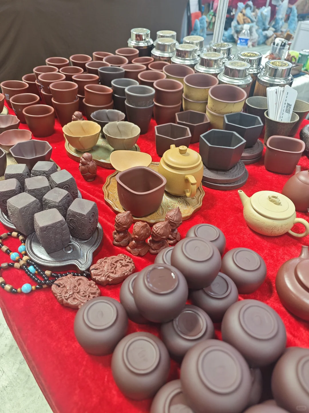 ?打卡 | 2025年第二十七届茶业博览会