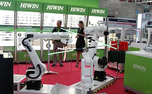 墨西哥工业展览会