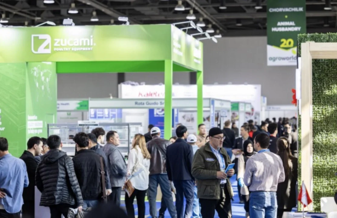 乌兹别克斯坦最大规模的农业行业展览会