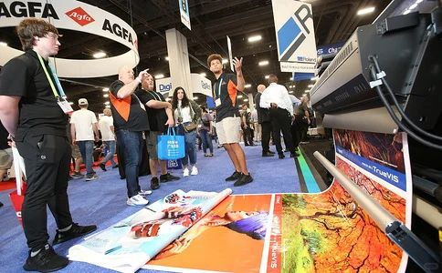 美国广告标识展览会