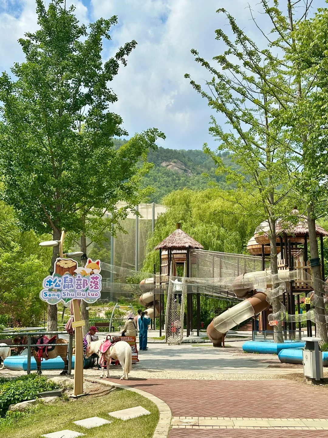 青岛市区！！被严重低估的遛娃圣地???