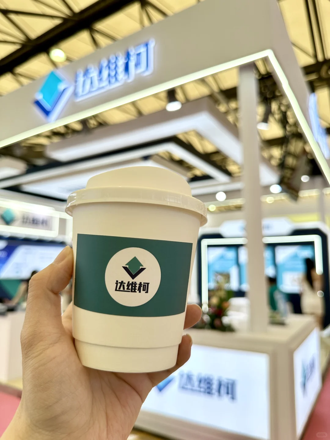 被问爆的美博会神仙展位‼️99%的人都不知道