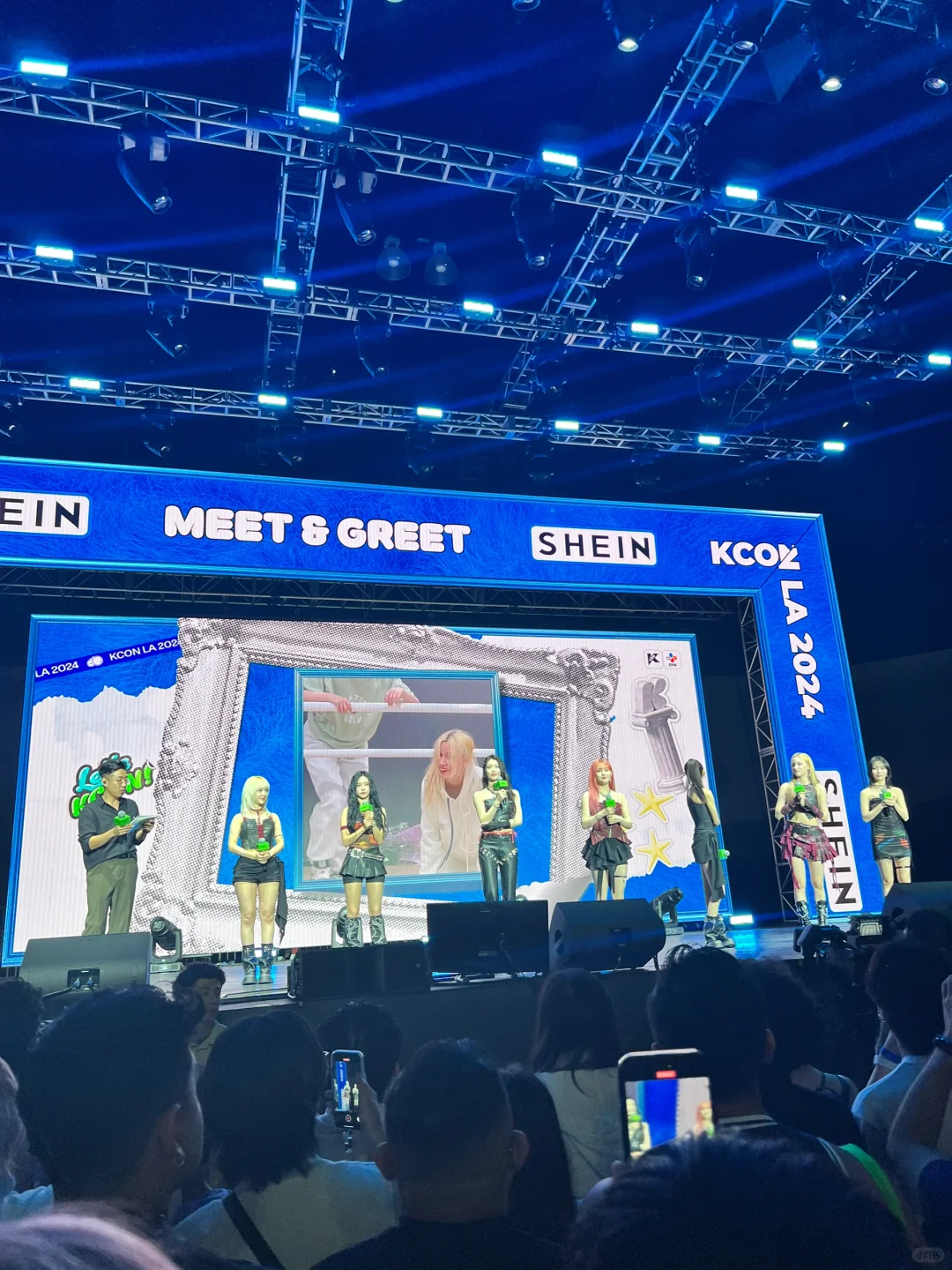 KCON LA保姆级介绍教程☝️