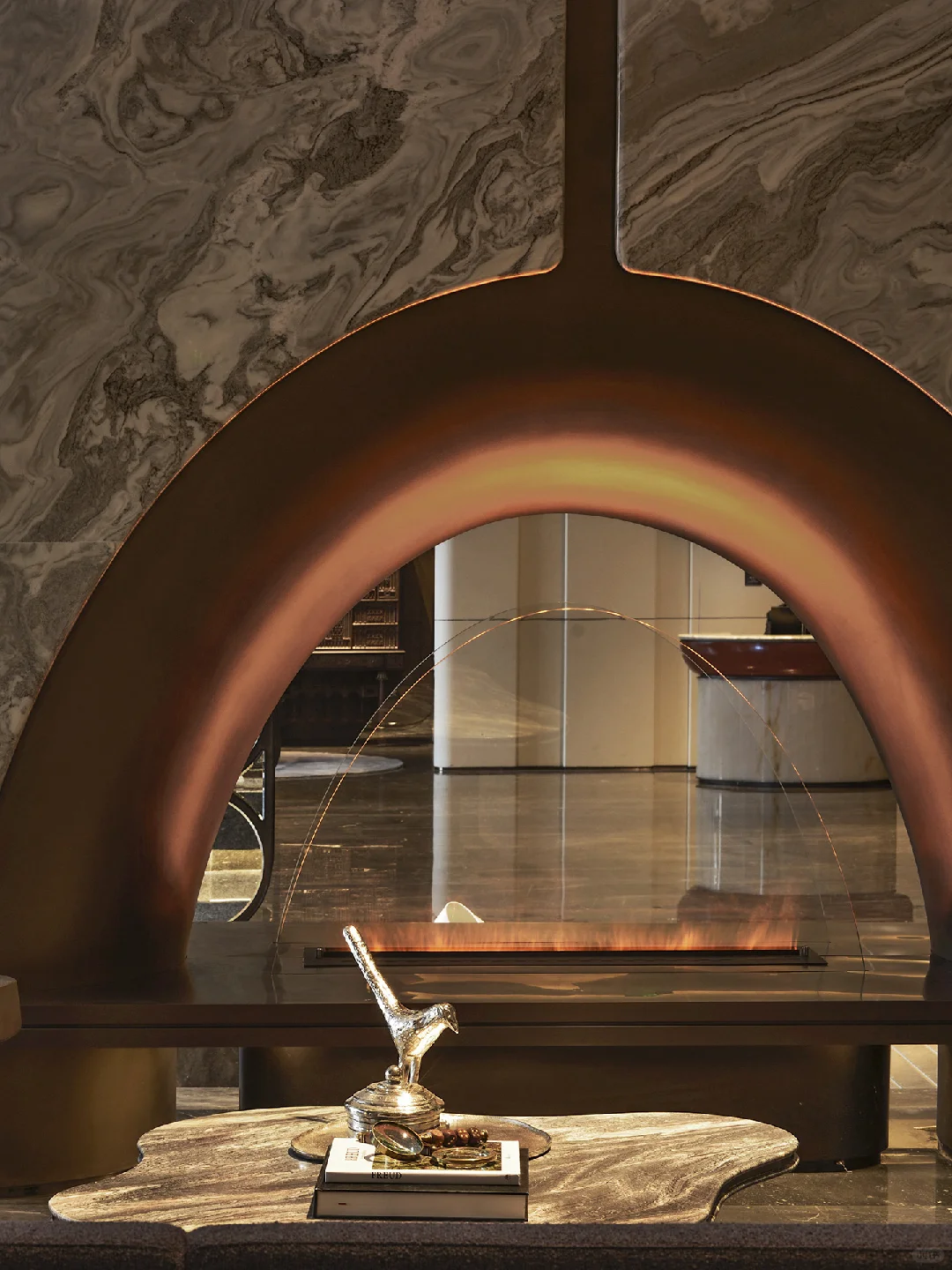 HBA｜洲至奢选杭州武林国大酒店，藏家府邸