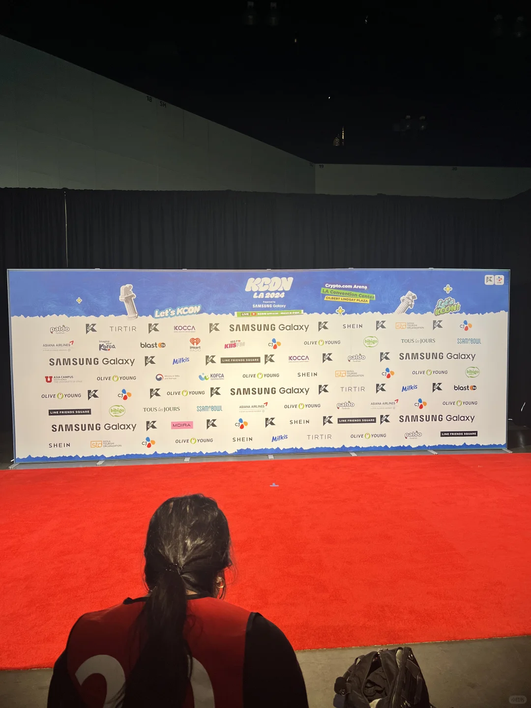 KCON LA保姆级介绍教程☝️