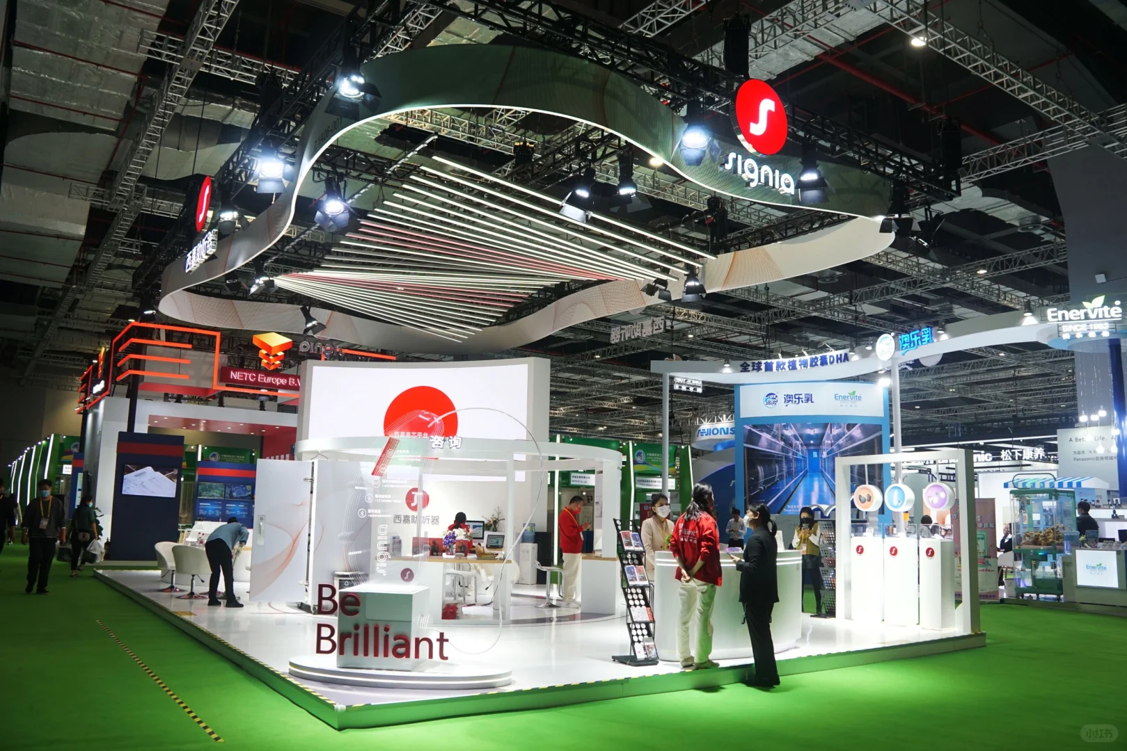 【展台艺术】探索西方拓的创新空间