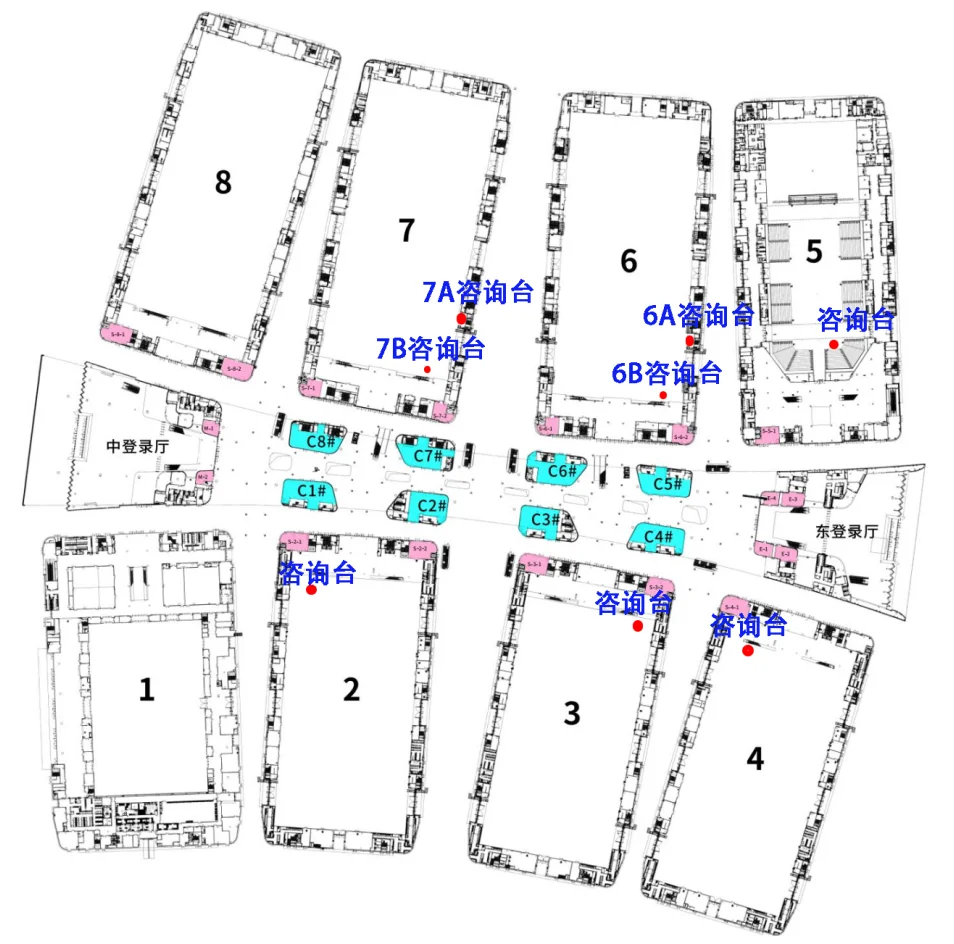✨【CP31必看指南】杭州大会展中心全攻略！