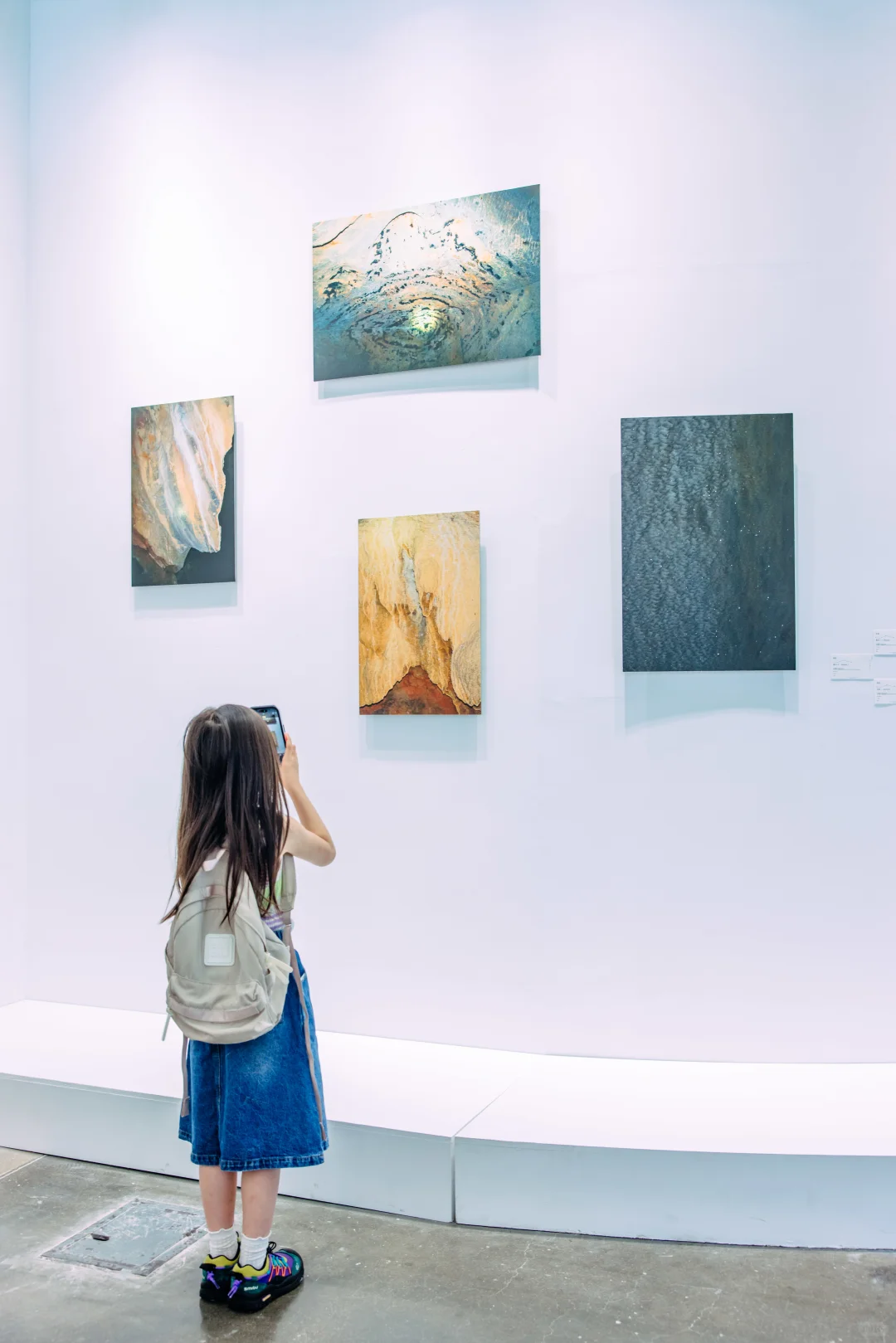 免费挖雨花石❗️南京矿博会带你玩转地质世界