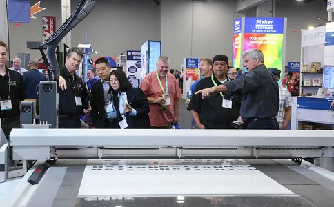 美国广告标识展览会