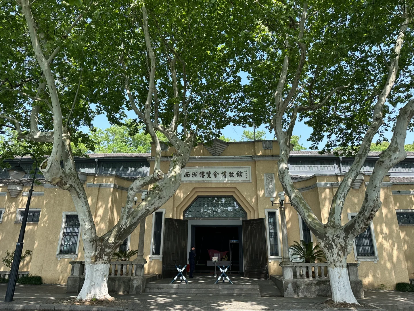 全国重点文物保护单位之旅，杭州之二，博览会