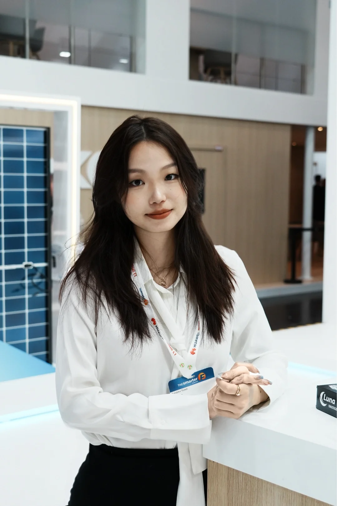 ??慕尼黑光伏展打卡?！～??