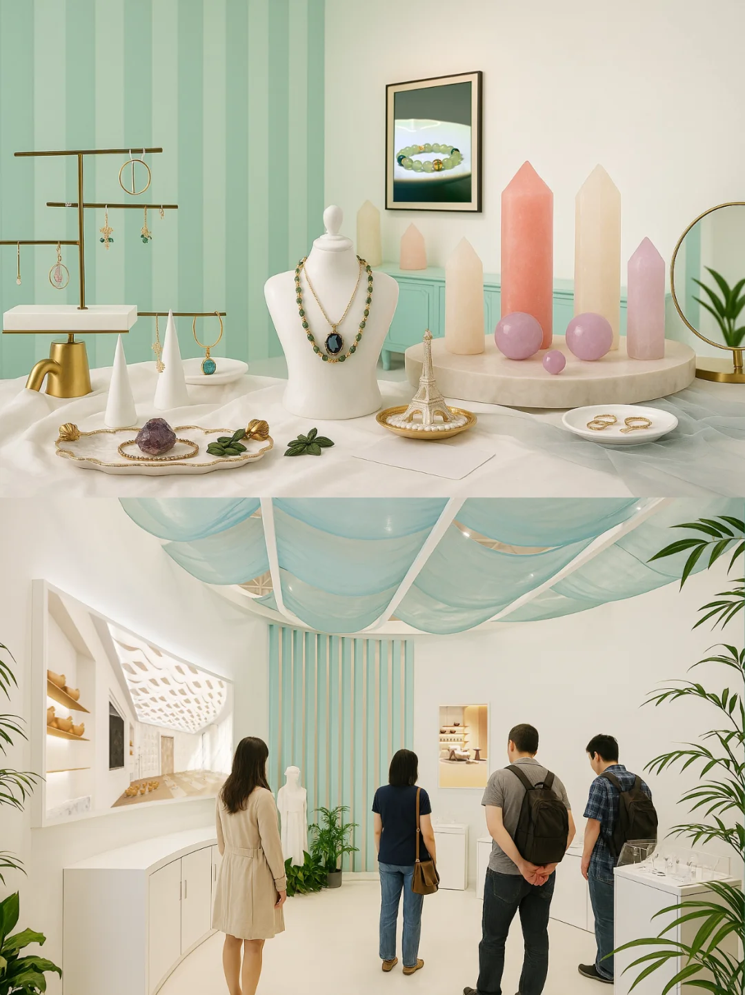 官宣领票啦！怪不得2W+疗愈人想来逛展~