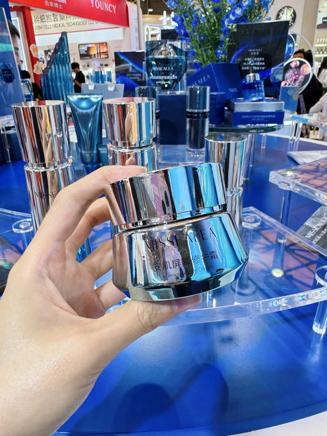 上海CBE美博会 ?