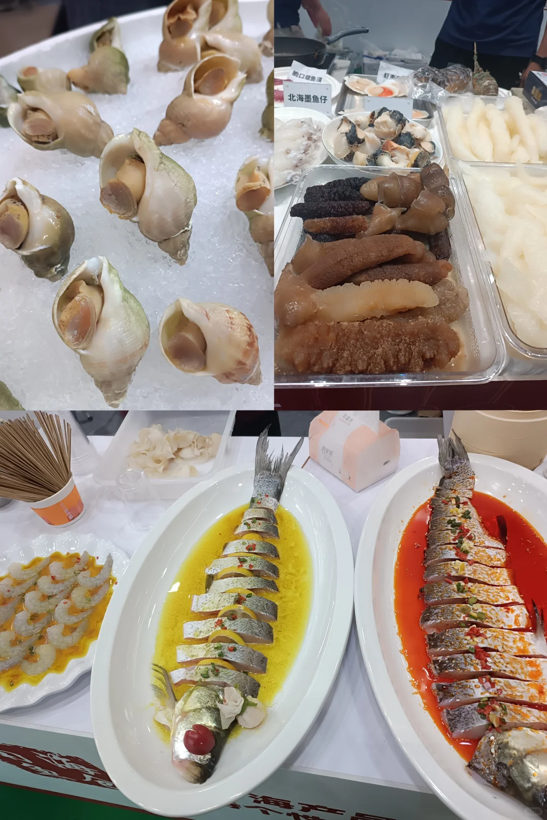 免费3天吃香喝辣的展会