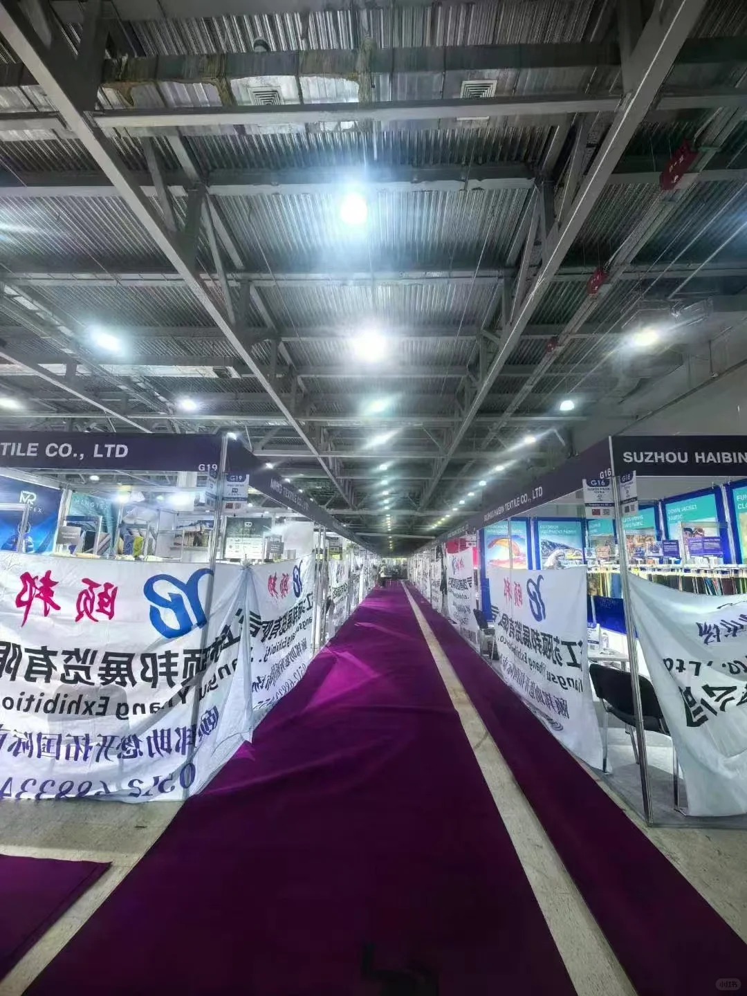 为什么要参加境外纺织面辅料展会？