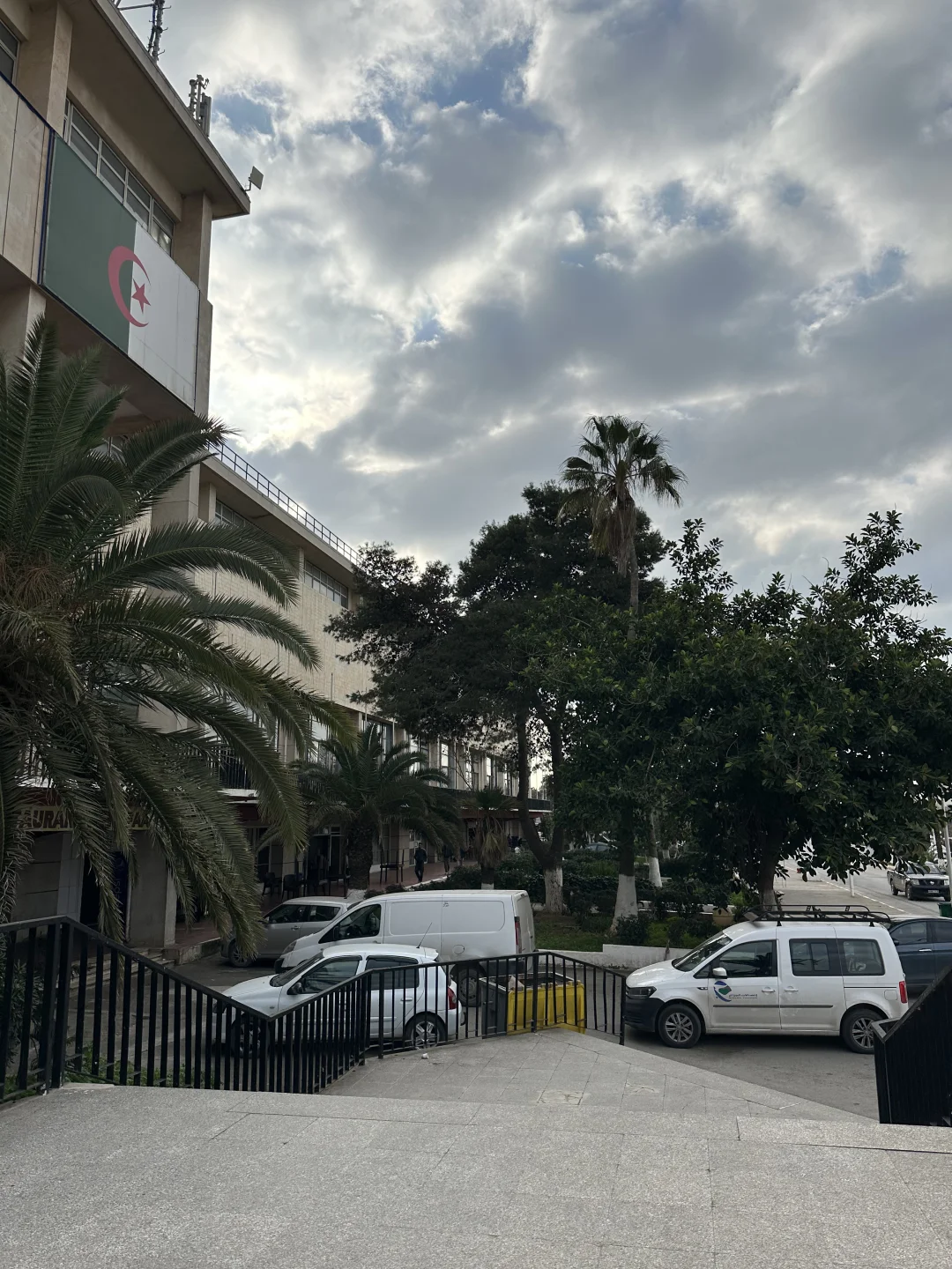 阿尔及利亚展会结束啦