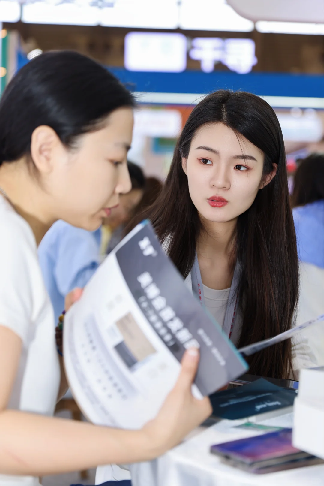 上海美容博览会专业展会跟拍，定格精彩瞬间