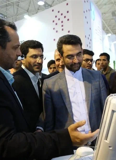 伊朗德黑兰电子元器件展览会