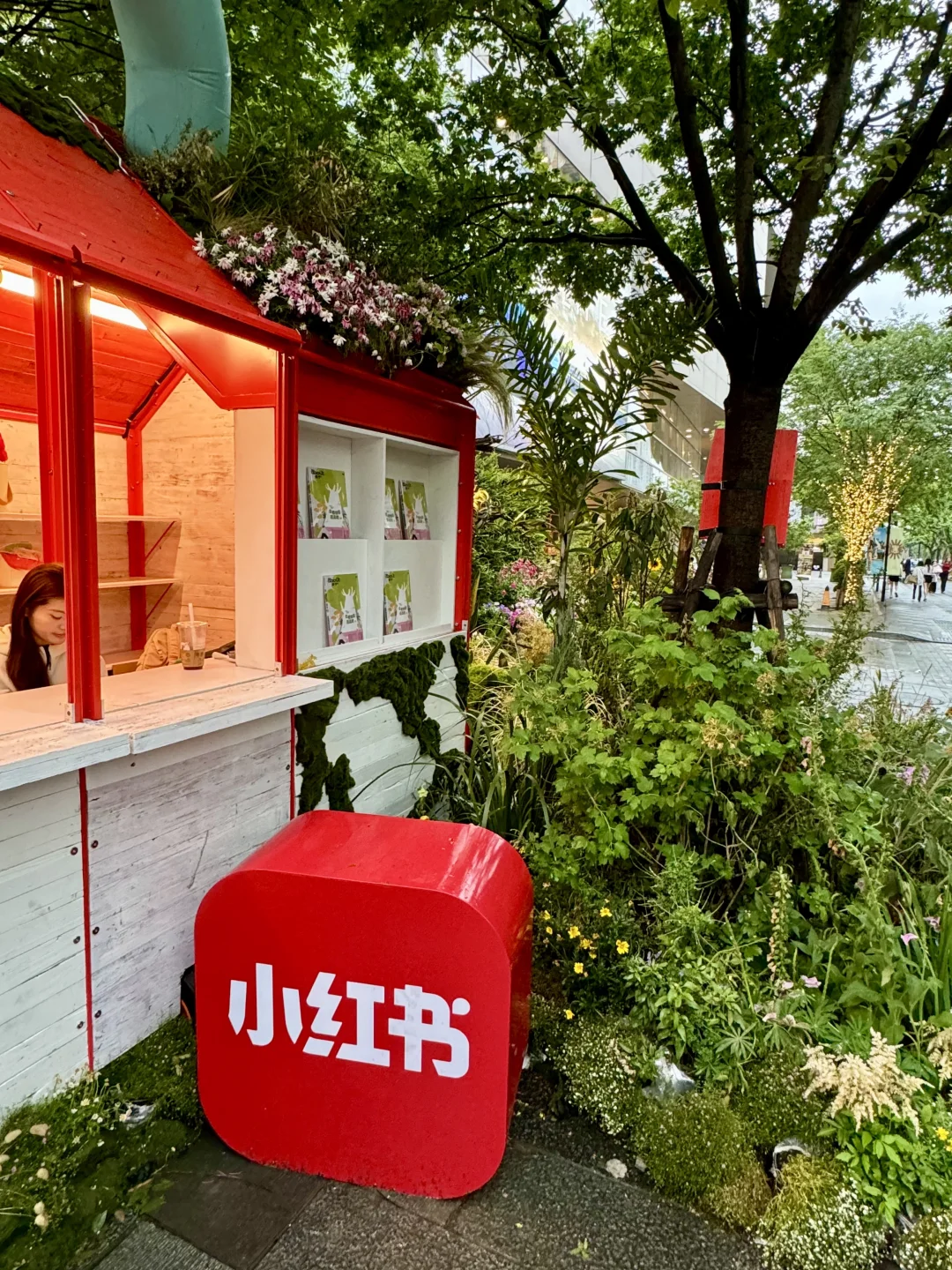 不是莫奈花园❗️是上海国际花展‼️最后❸天冲