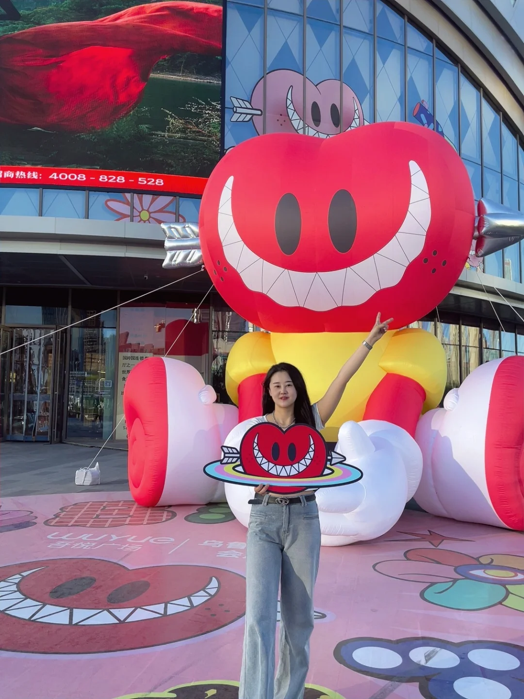 乌鲁木齐！！会展吾悦！！真的太好拍了！！