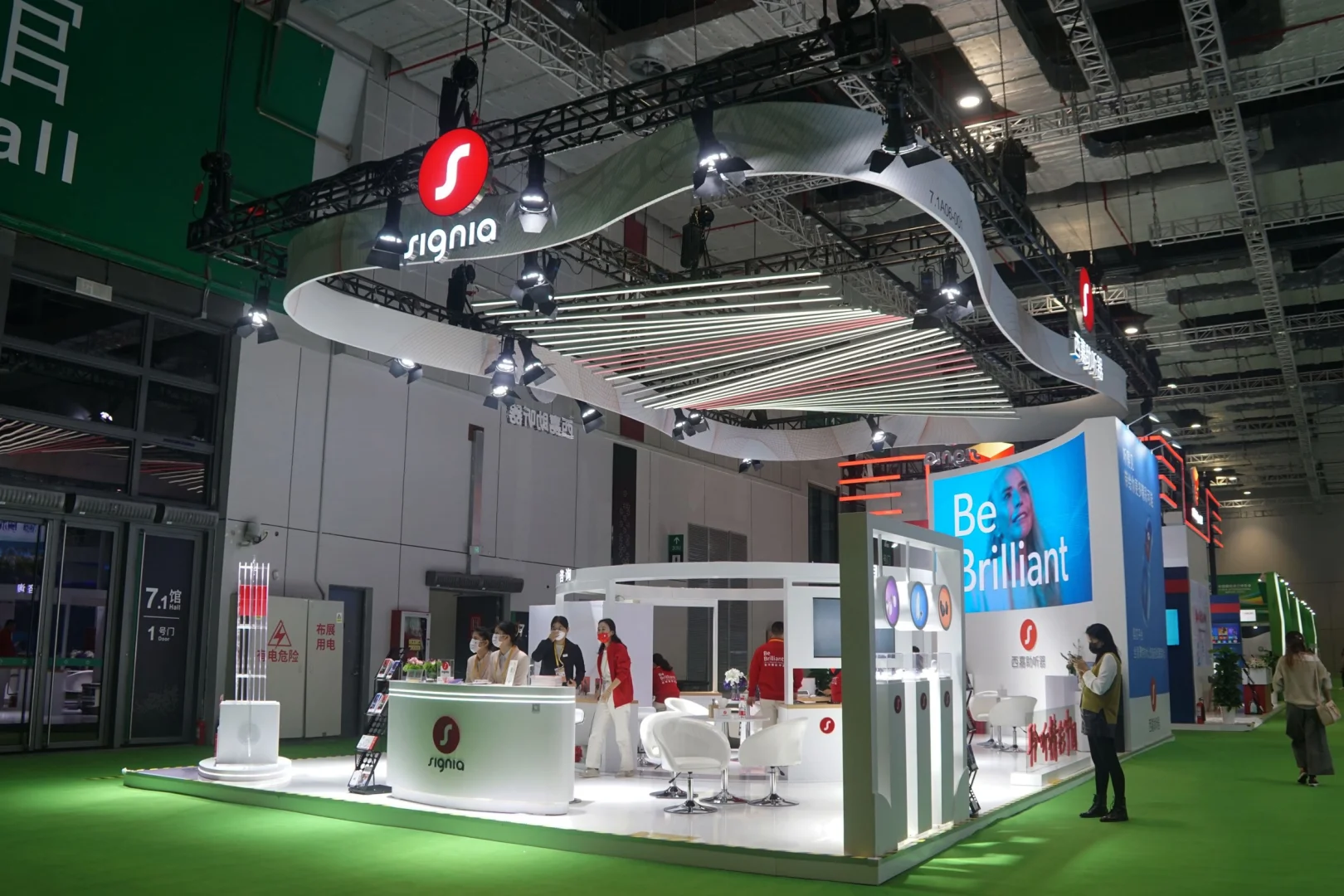 【展台艺术】探索西方拓的创新空间