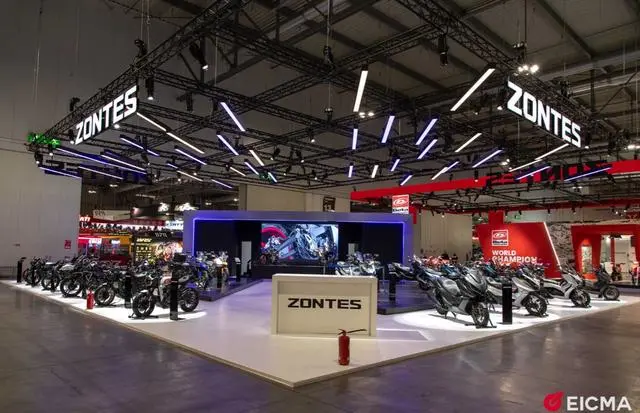 意大利米兰摩托车及自行车展览会EICMA