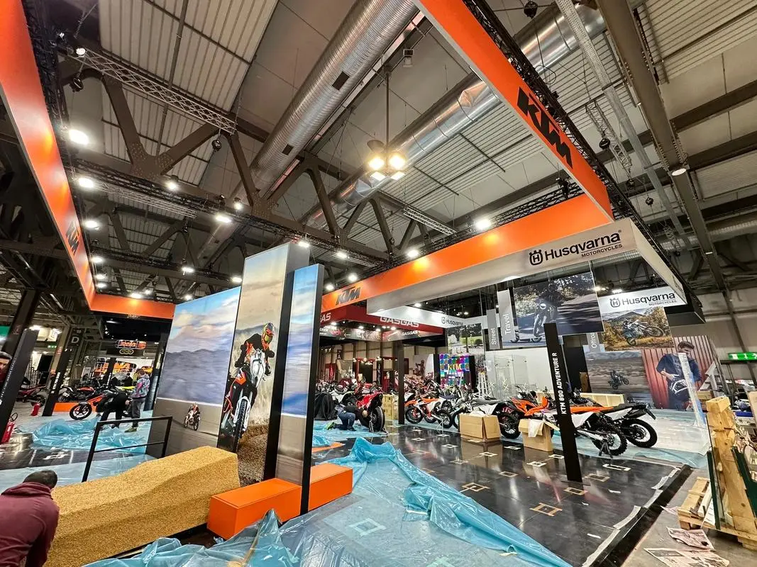 意大利米兰摩托车及自行车展览会EICMA