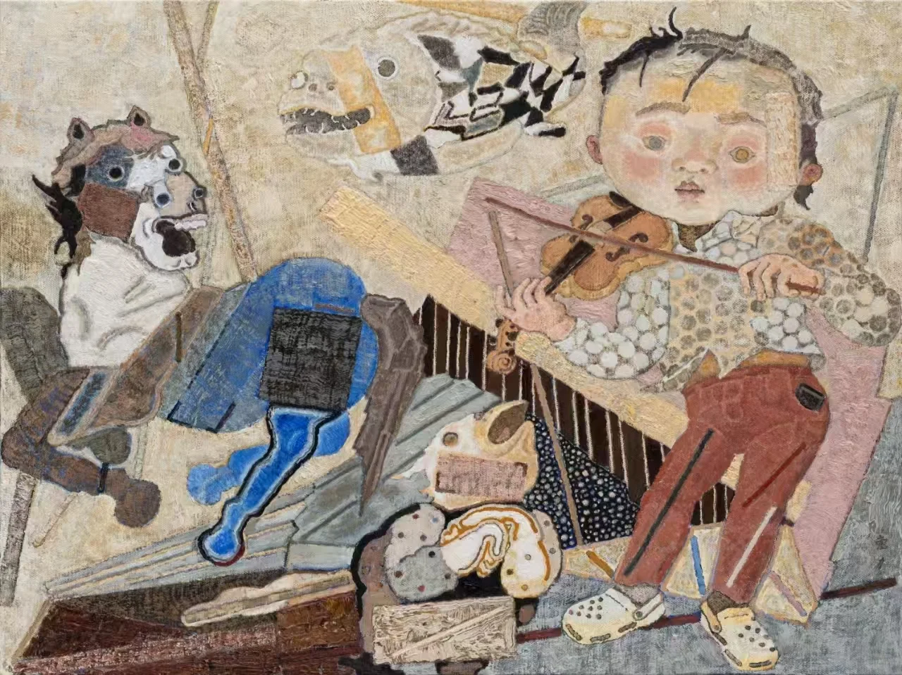 2025北京当代艺博会首波剧透｜艺术栗子