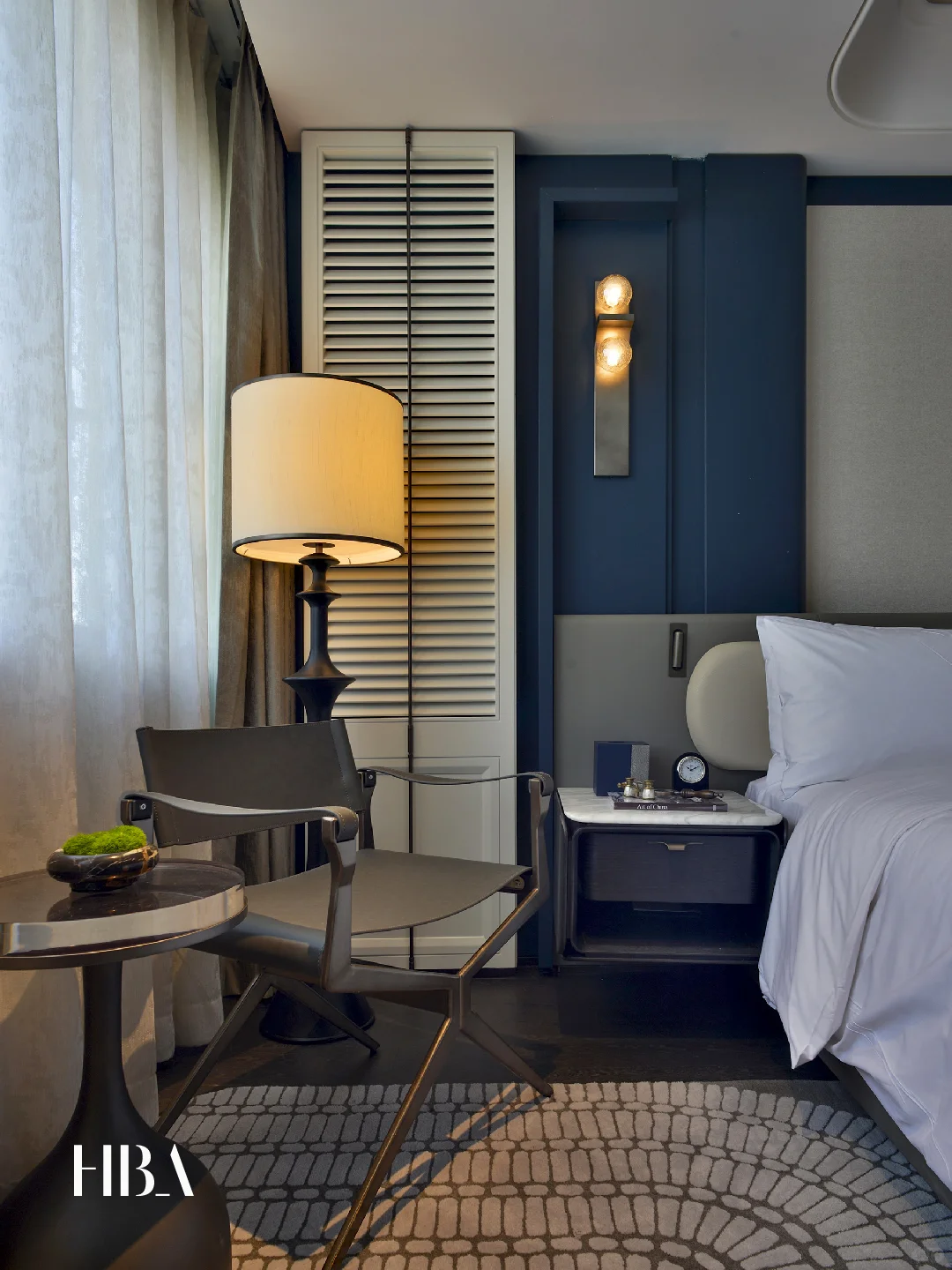 HBA｜洲至奢选杭州武林国大酒店，藏家府邸