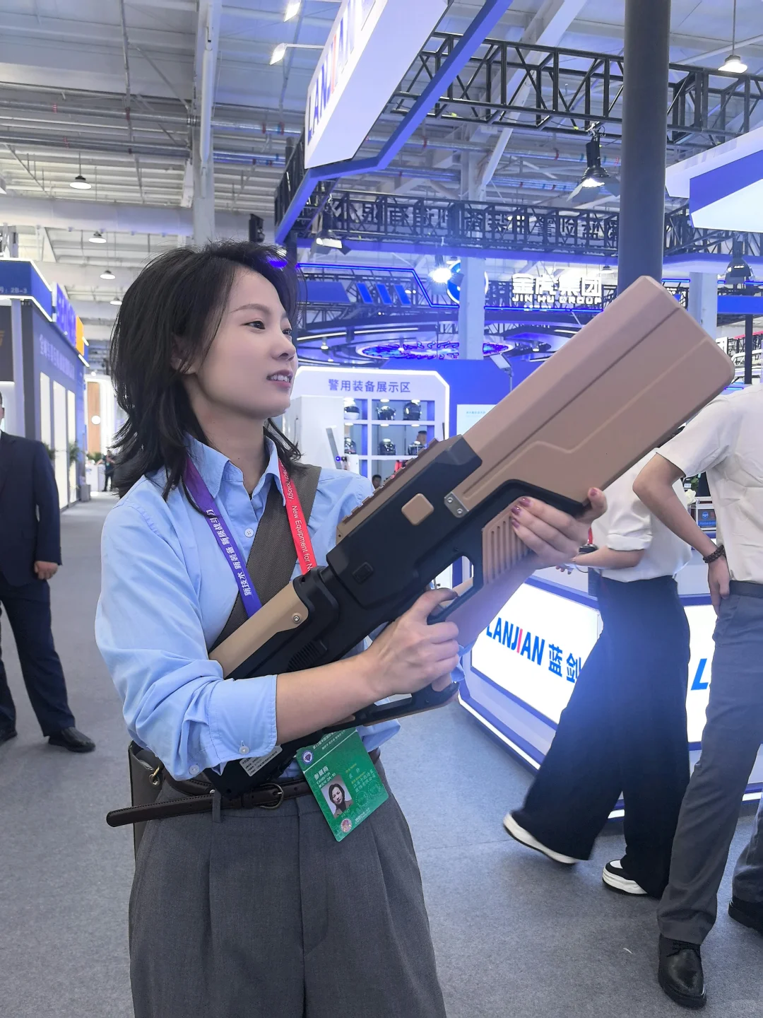 十二届中国国际警用装备博览会