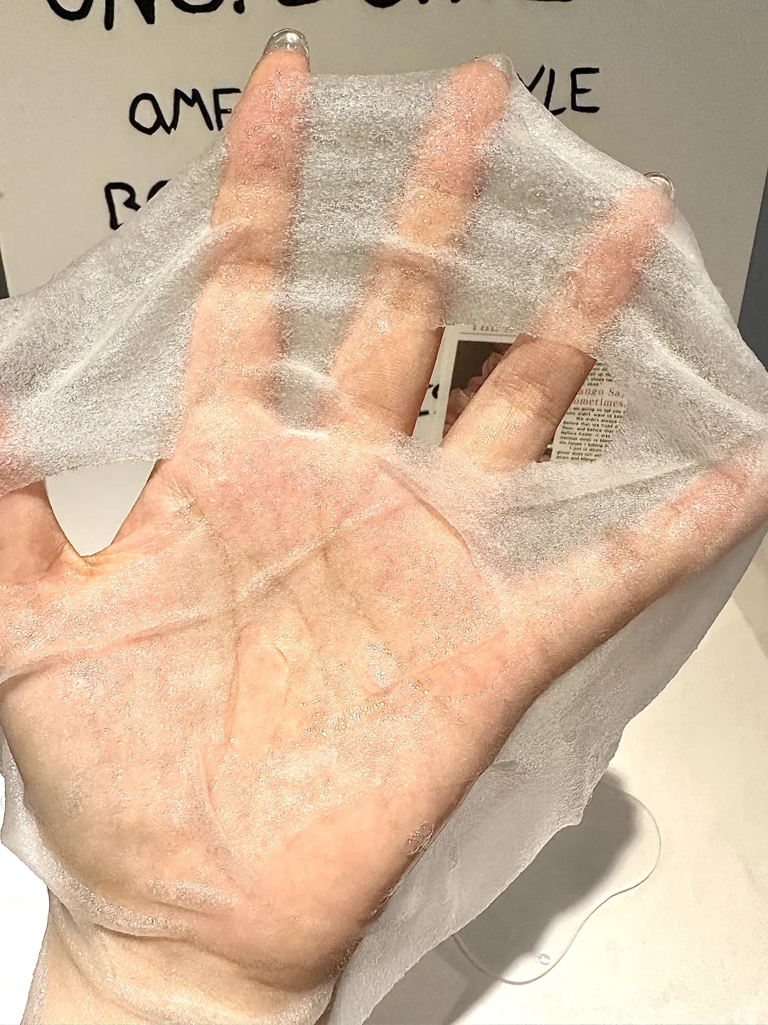 用了n多年了！ 这面膜简直是