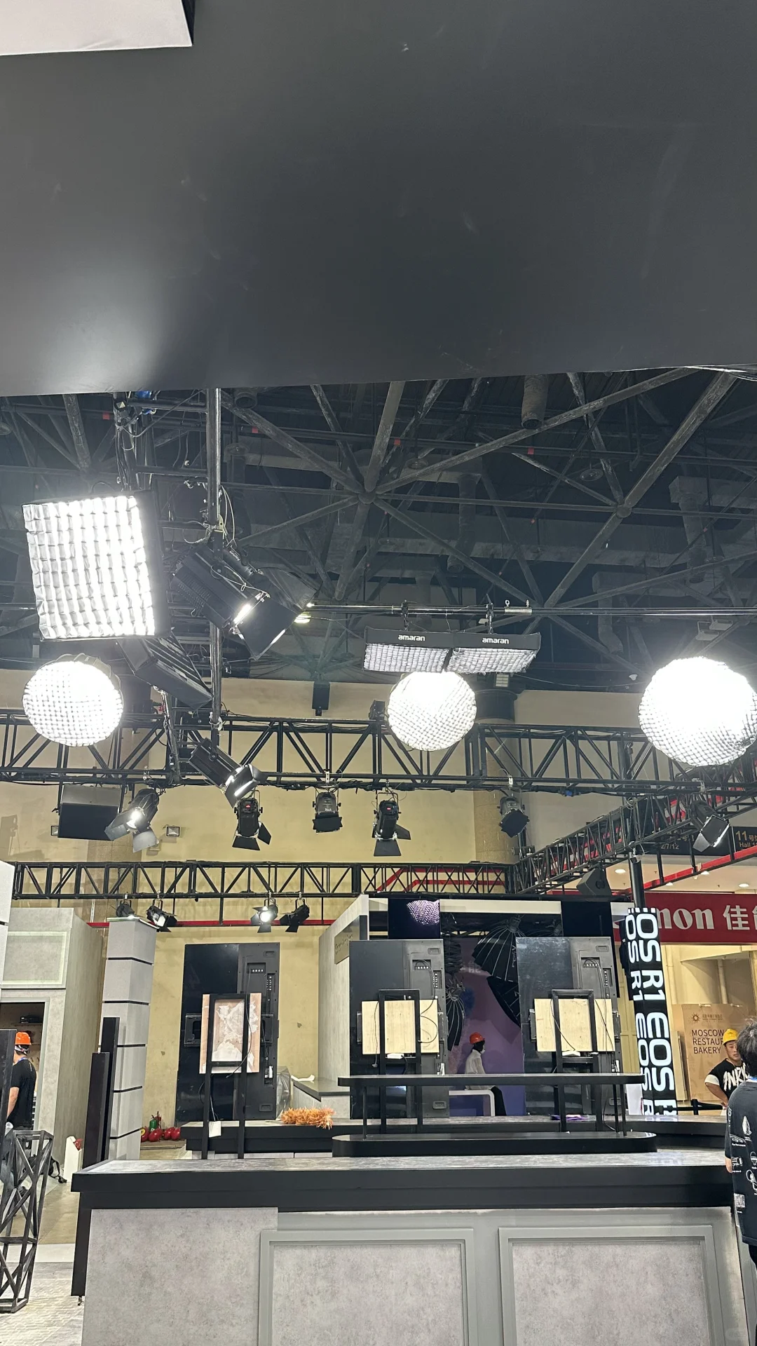 ? 【展会搞气氛的神器！