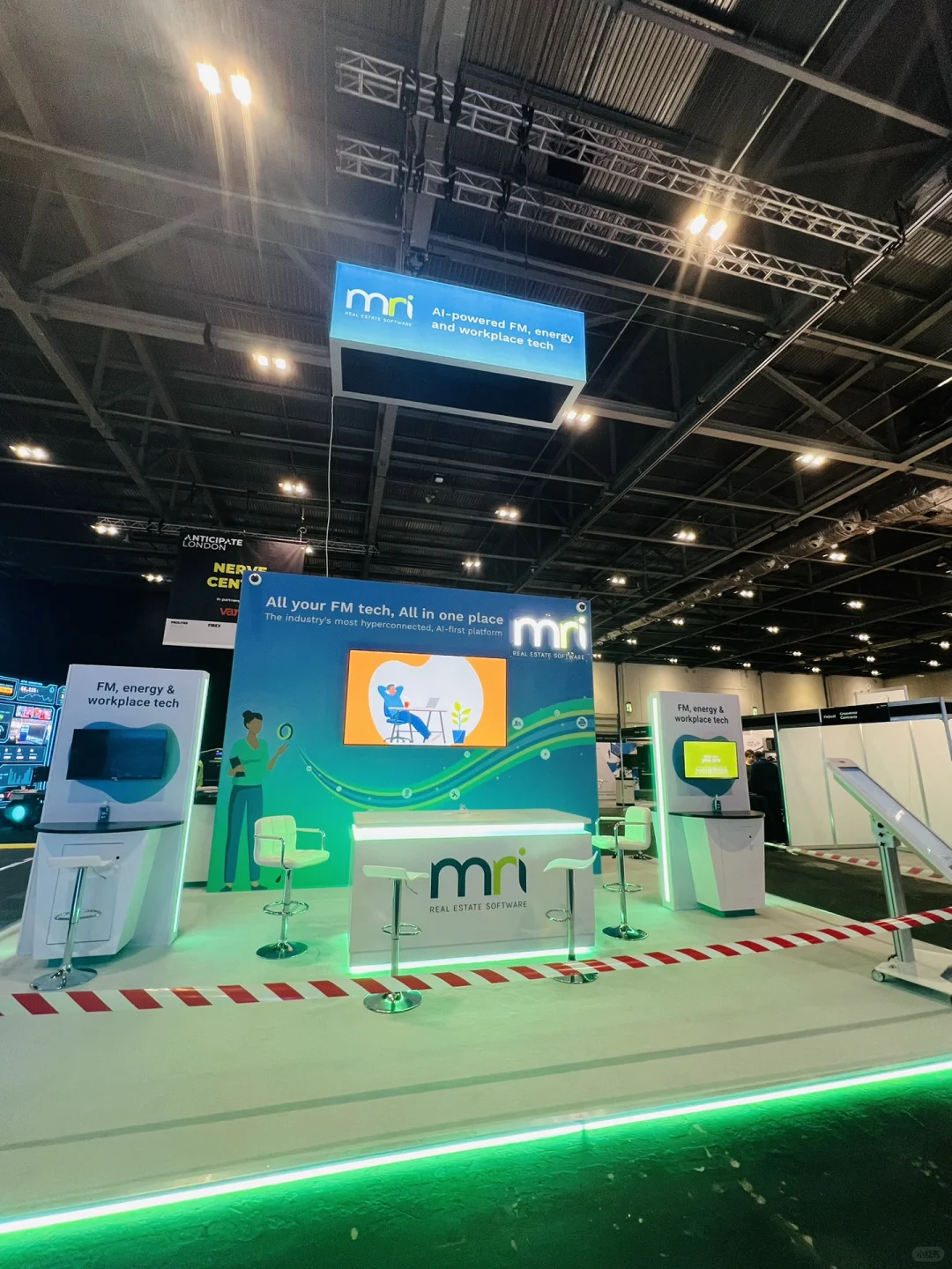 会展狗的跨境展台搭建经历分享