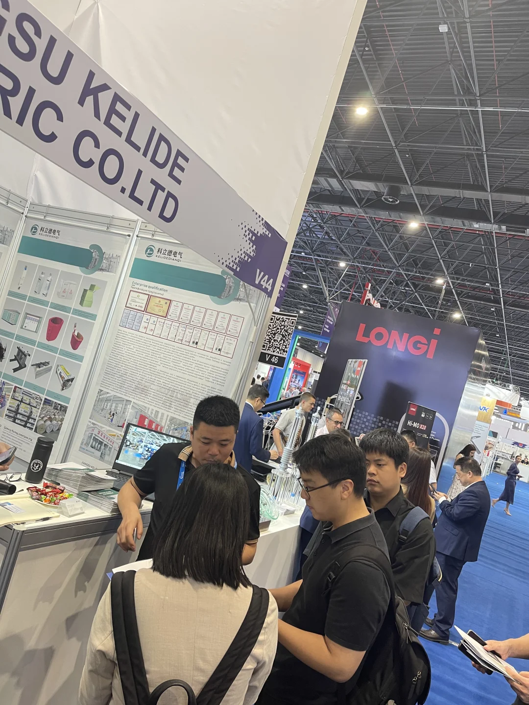 火爆火爆?乌兹别克斯坦国际变压器展会