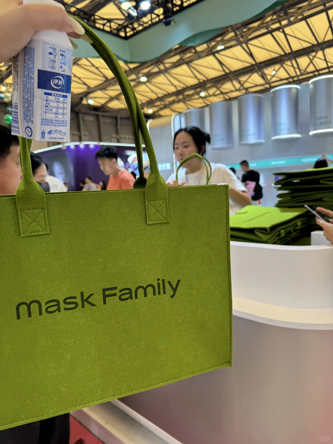 2025年CBE美博会打卡｜shanghai?