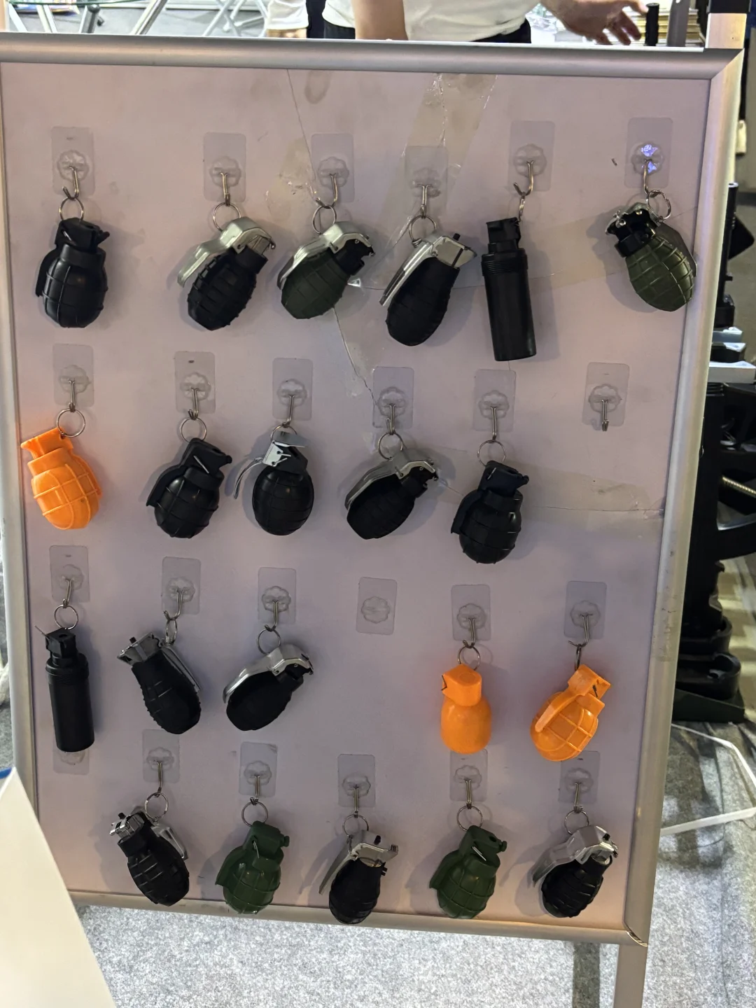 北京军事智能技术装备博览会打卡领礼品