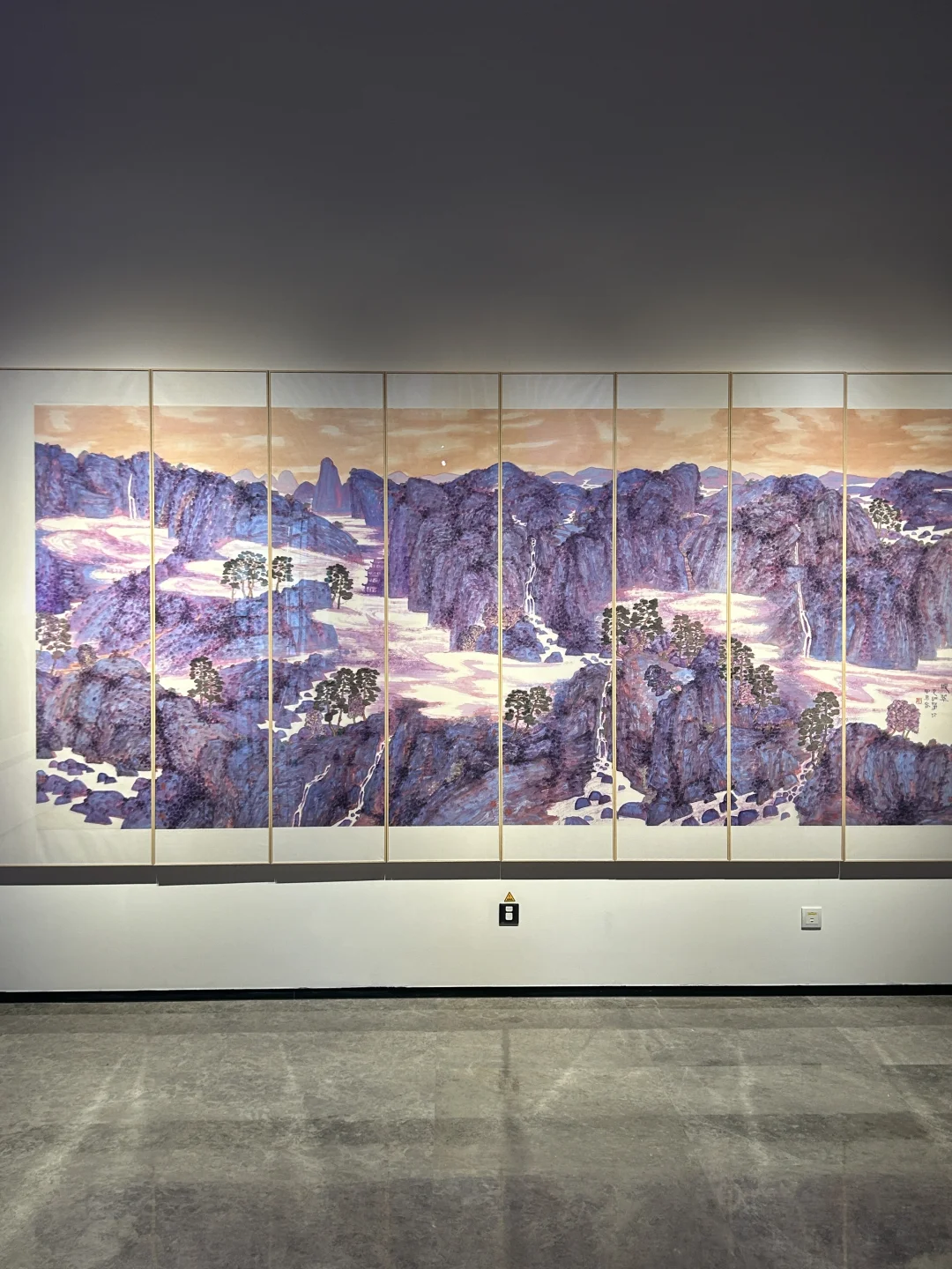 广州新展?五色万象，惊叹于老祖宗的审美