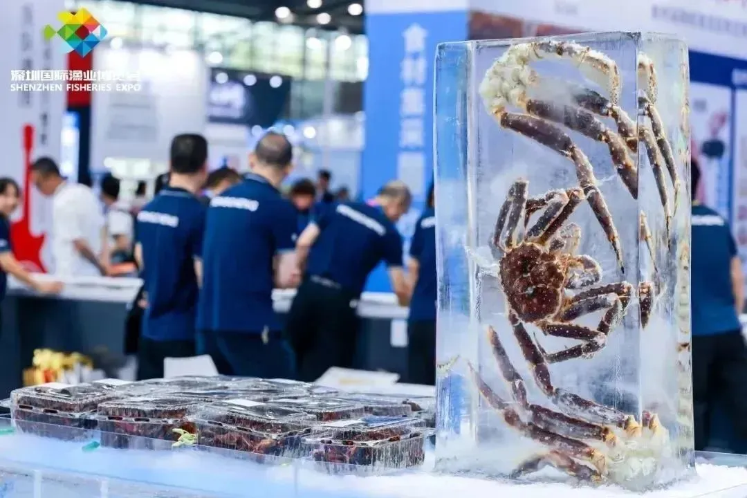 2025深圳国际渔业博览会即将开幕！