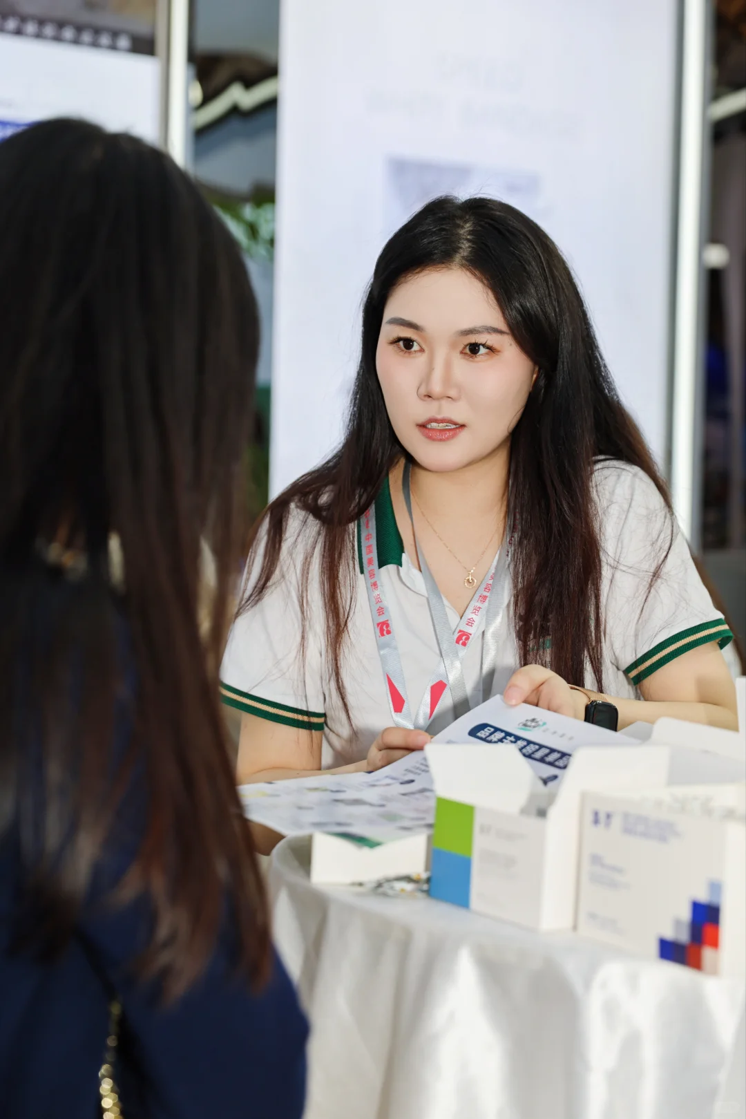 上海美容博览会专业展会跟拍，定格精彩瞬间